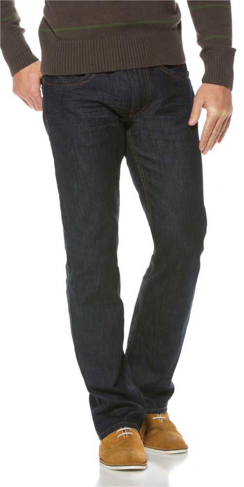 Herren 5-Pocket-Jeans blau Gr&ouml;&szlig;e:36-32, Charles V&ouml;gele