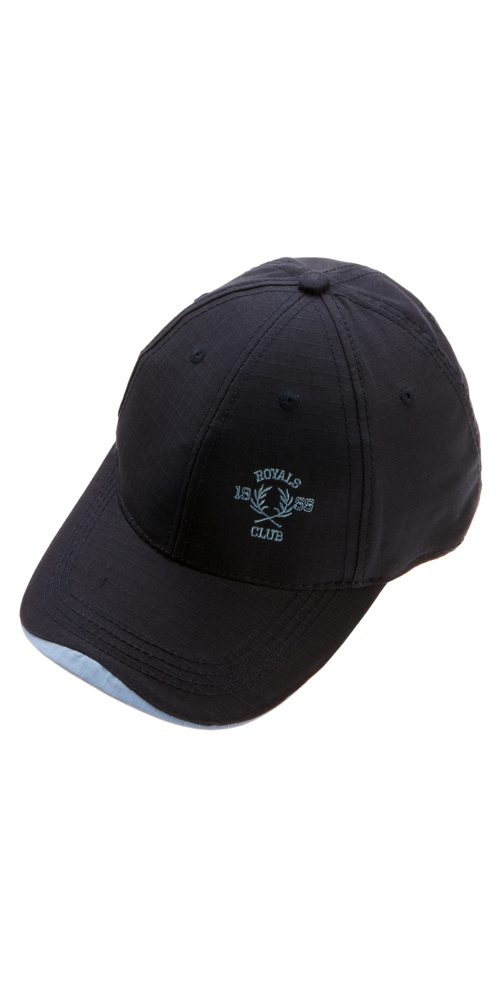 Herren sportive Baseball-Kappe blau Gr&ouml;&szlig;e:58, Charles V&ouml;gele