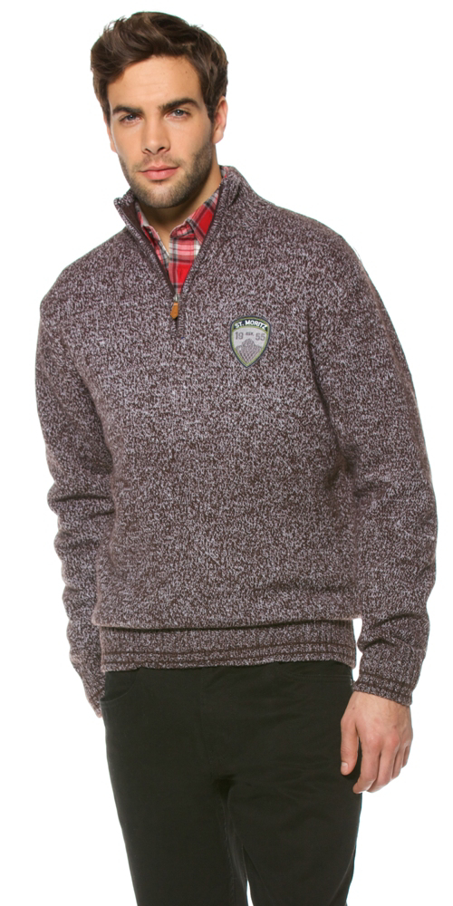 Herren Pullover braun Gr&ouml;&szlig;e:XXL, Charles V&ouml;gele
