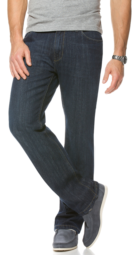 Herren 5-Pocket-Jeans blau Gr&ouml;&szlig;e:34-30, Charles V&ouml;gele