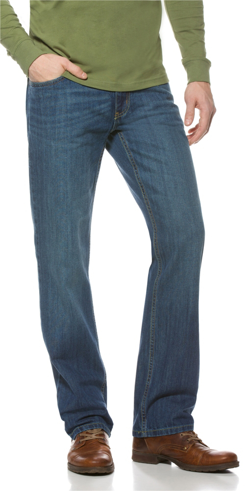 Herren 5-Pocket-Jeans blau Gr&ouml;&szlig;e:34-30, Charles V&ouml;gele