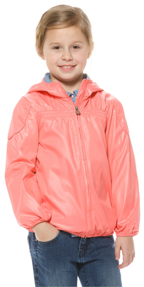 M&auml;dchen Jacke rot Gr&ouml;&szlig;e:122, Charles V&ouml;gele