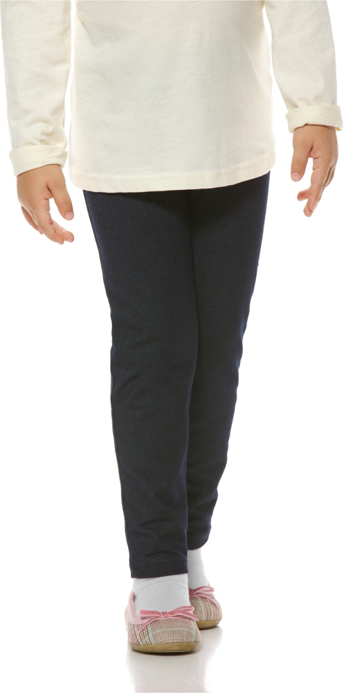 M&auml;dchen Leggings blau Gr&ouml;&szlig;e:122, Charles V&ouml;gele